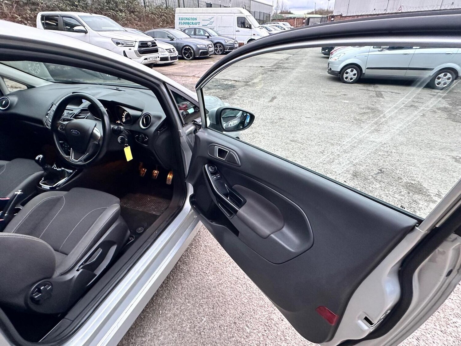 Used Ford Fiesta 2016 for sale - 77906461: Photo 28