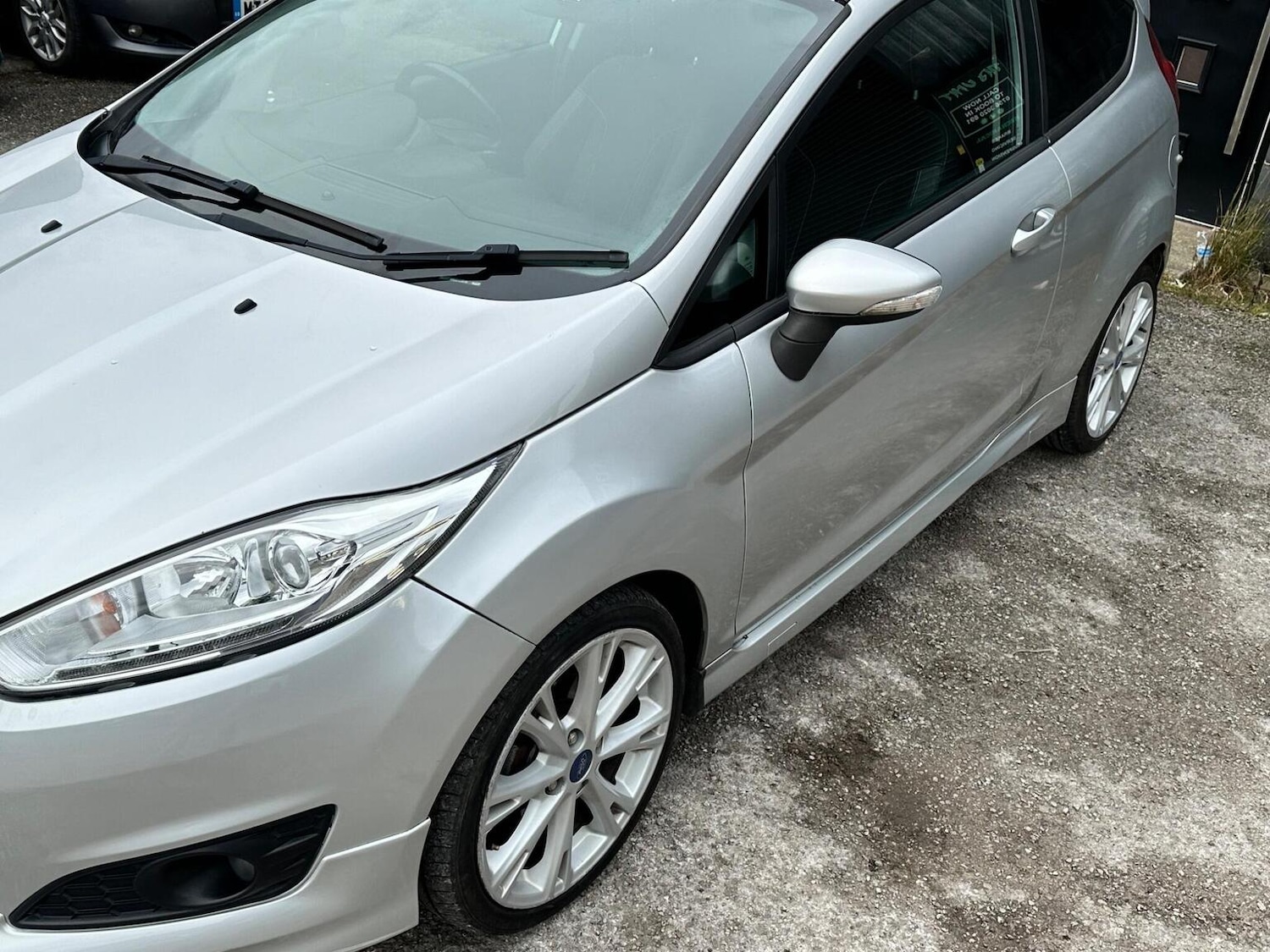 Used Ford Fiesta 2016 for sale - 77906461: Photo 3