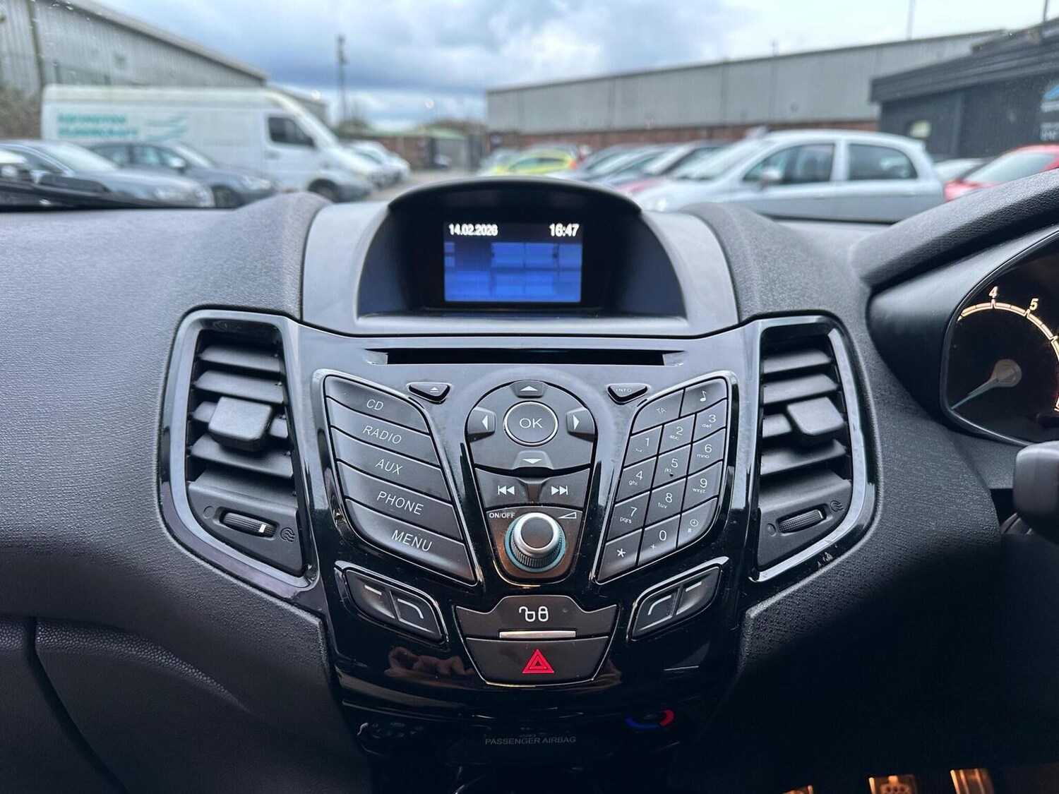 Used Ford Fiesta 2016 for sale - 77906461: Photo 32