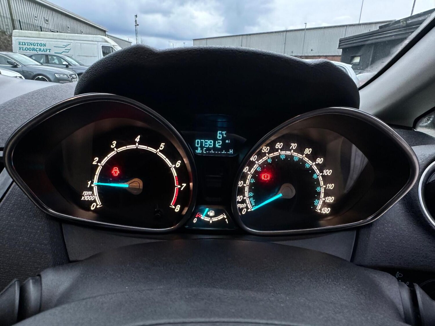 Used Ford Fiesta 2016 for sale - 77906461: Photo 33