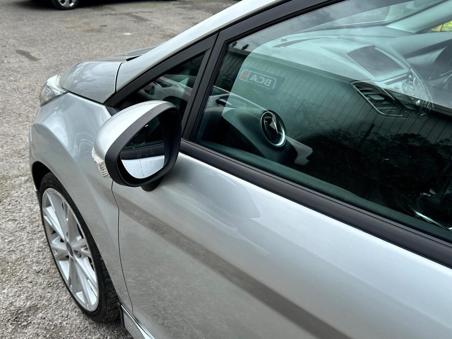 Used Ford Fiesta 2016 for sale - 77906461: Photo 35