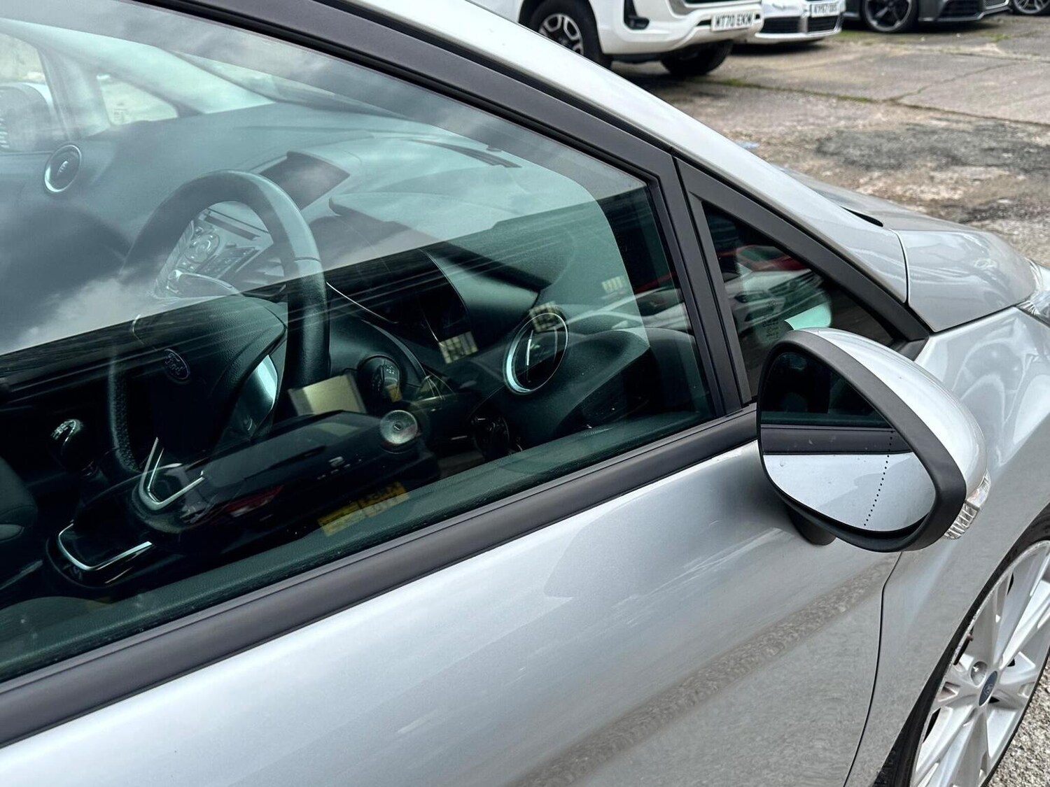 Used Ford Fiesta 2016 for sale - 77906461: Photo 36