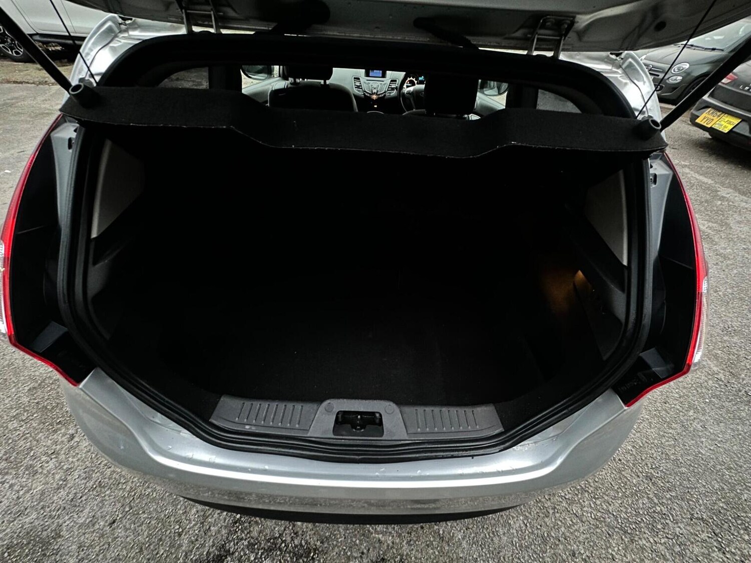 Used Ford Fiesta 2016 for sale - 77906461: Photo 37