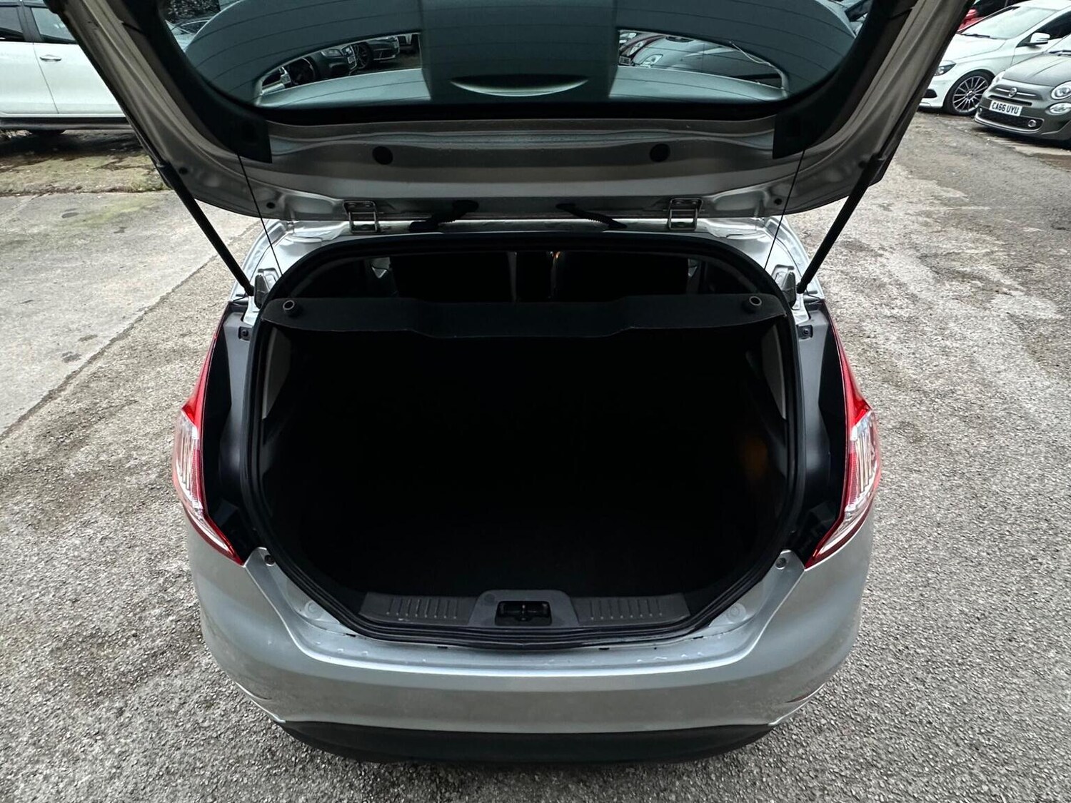 Used Ford Fiesta 2016 for sale - 77906461: Photo 38