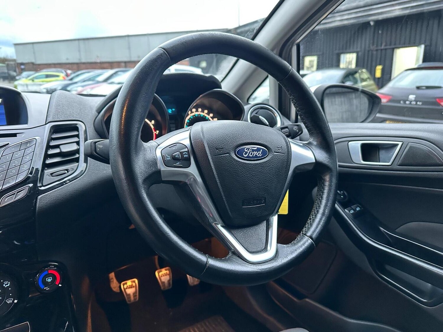 Used Ford Fiesta 2016 for sale - 77906461: Photo 39