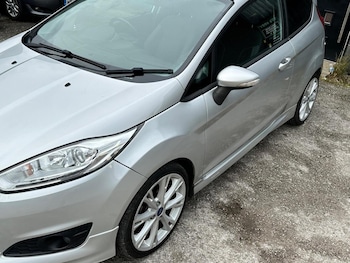 Used Ford Fiesta 2016 for sale - 77906461: Photo