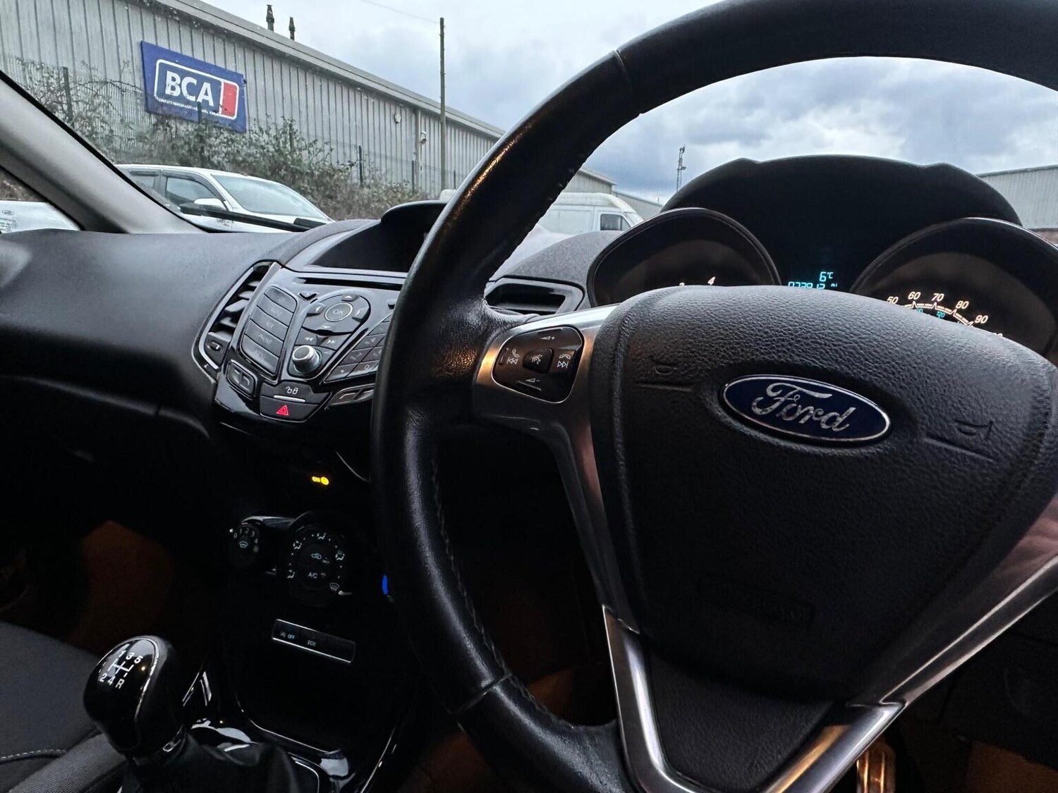 Used Ford Fiesta 2016 for sale - 77906461: Photo 40