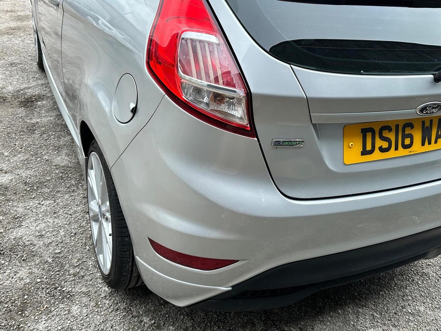 Used Ford Fiesta 2016 for sale - 77906461: Photo 44