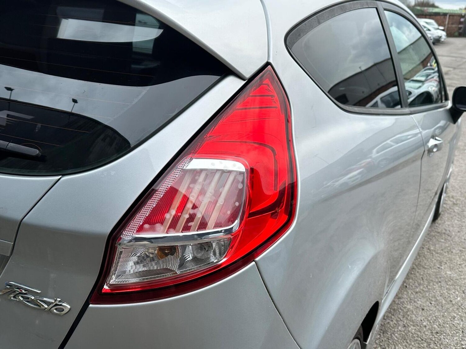 Used Ford Fiesta 2016 for sale - 77906461: Photo 46