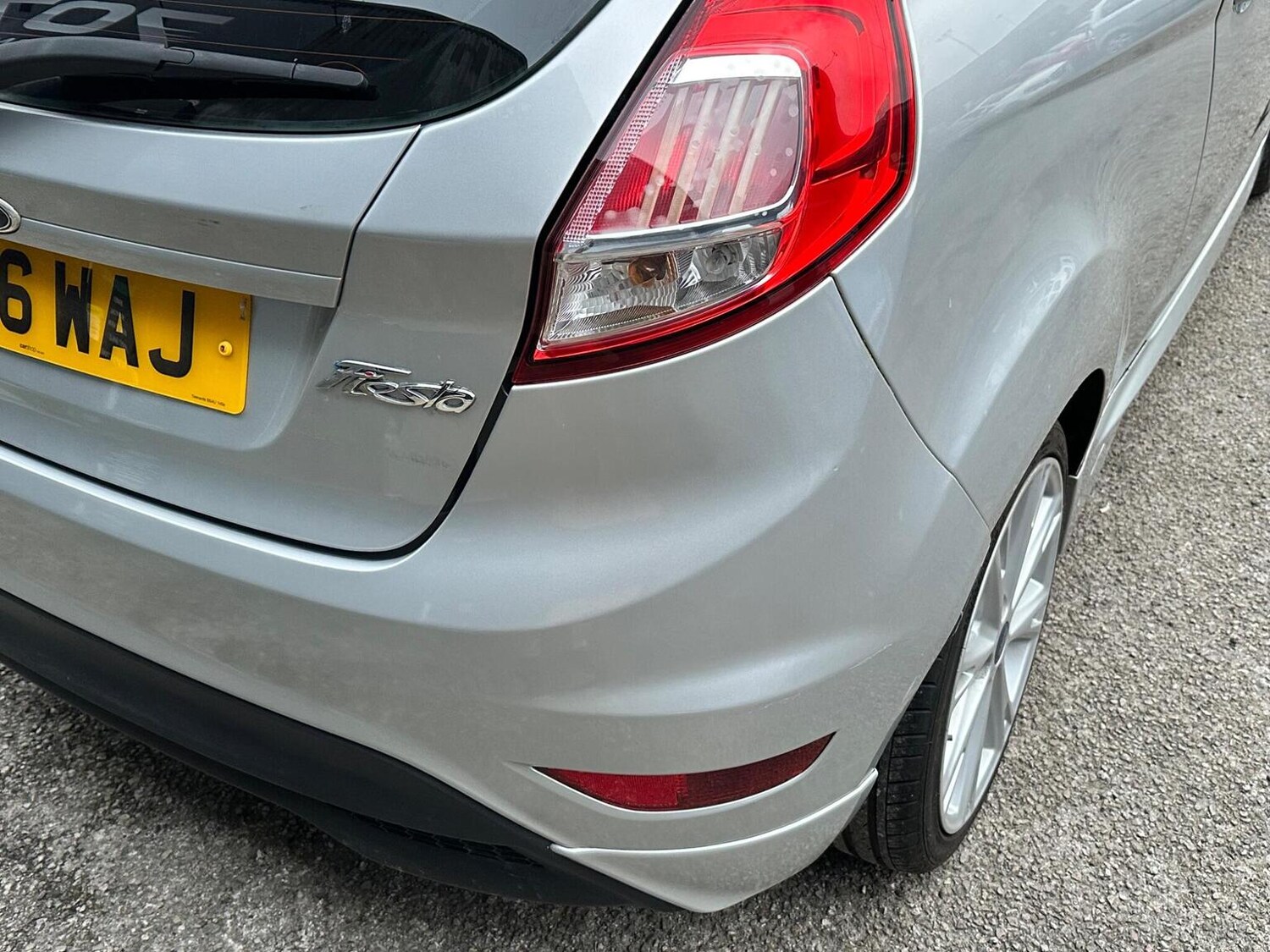 Used Ford Fiesta 2016 for sale - 77906461: Photo 47