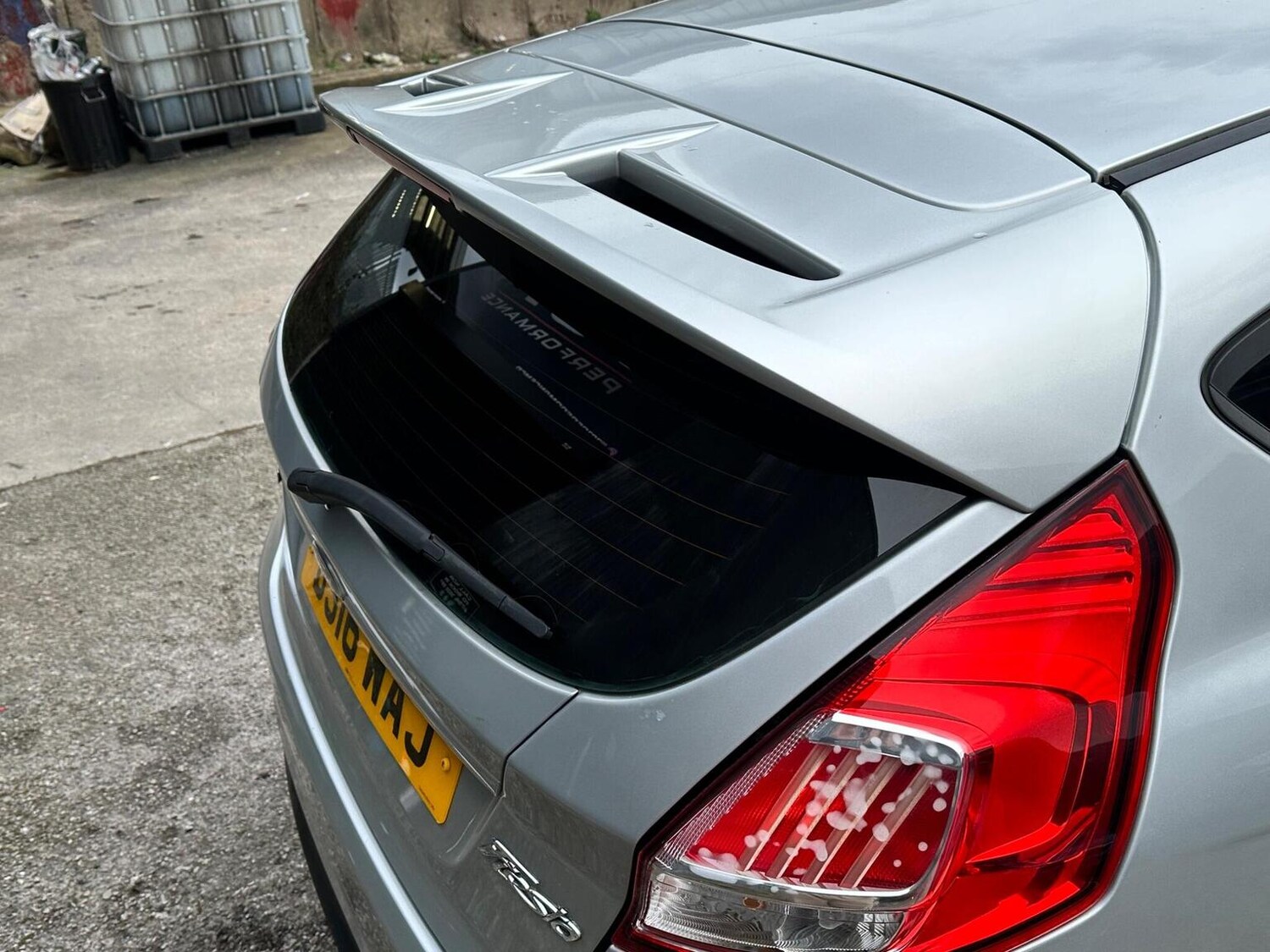 Used Ford Fiesta 2016 for sale - 77906461: Photo 48