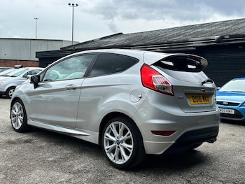 Used Ford Fiesta 2016 for sale - 77906461: Photo