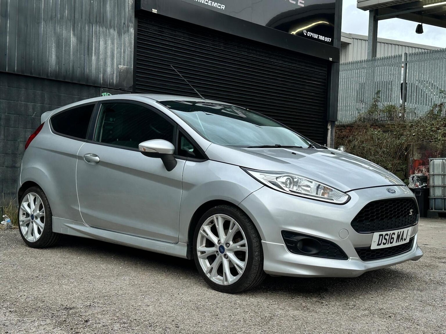 Used Ford Fiesta 2016 for sale - 77906461: Photo 5