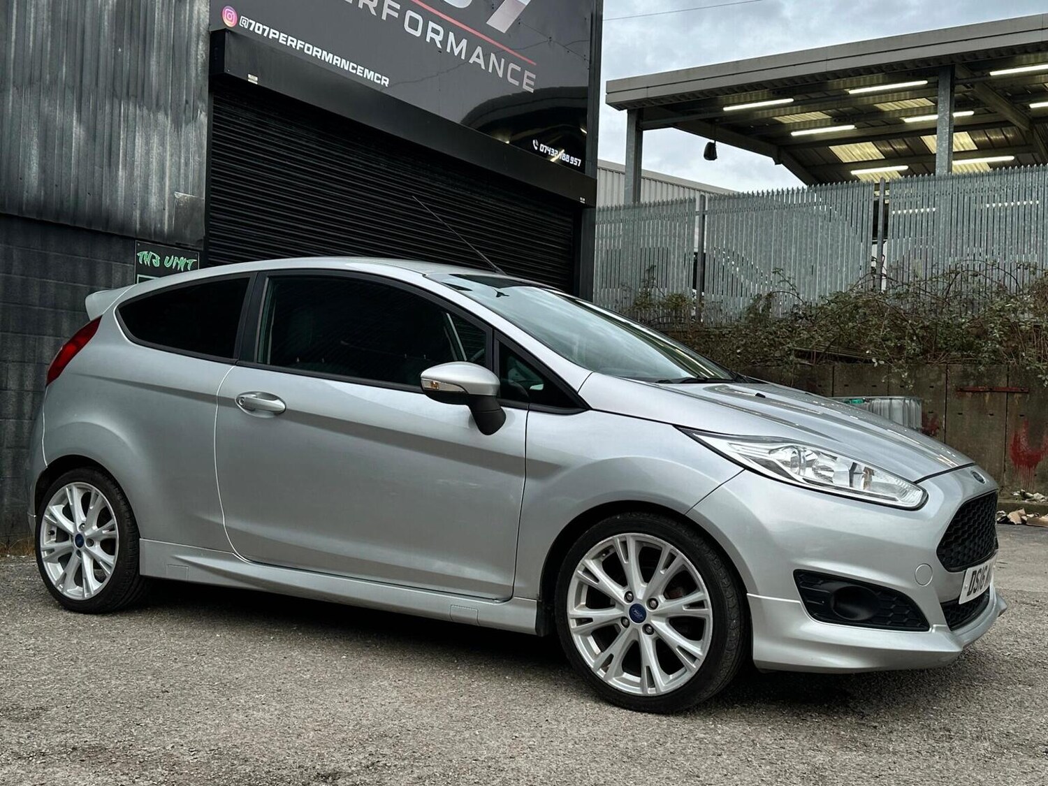 Used Ford Fiesta 2016 for sale - 77906461: Photo 52