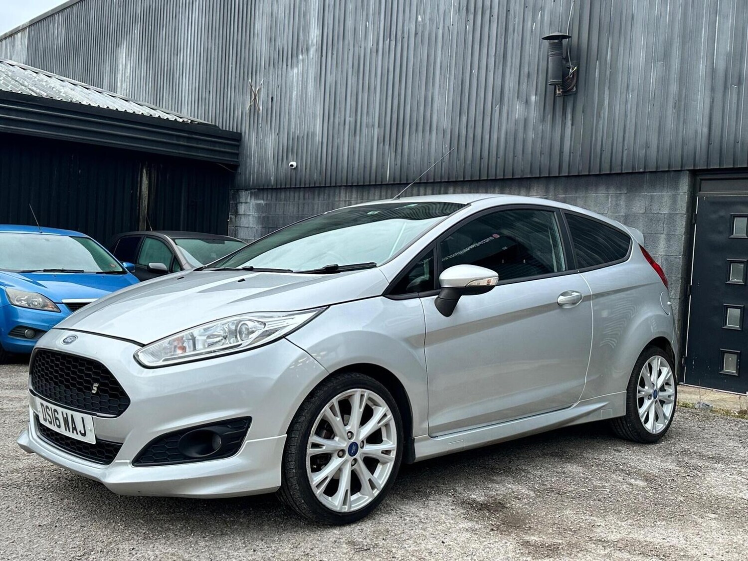 Used Ford Fiesta 2016 for sale - 77906461: Photo 6