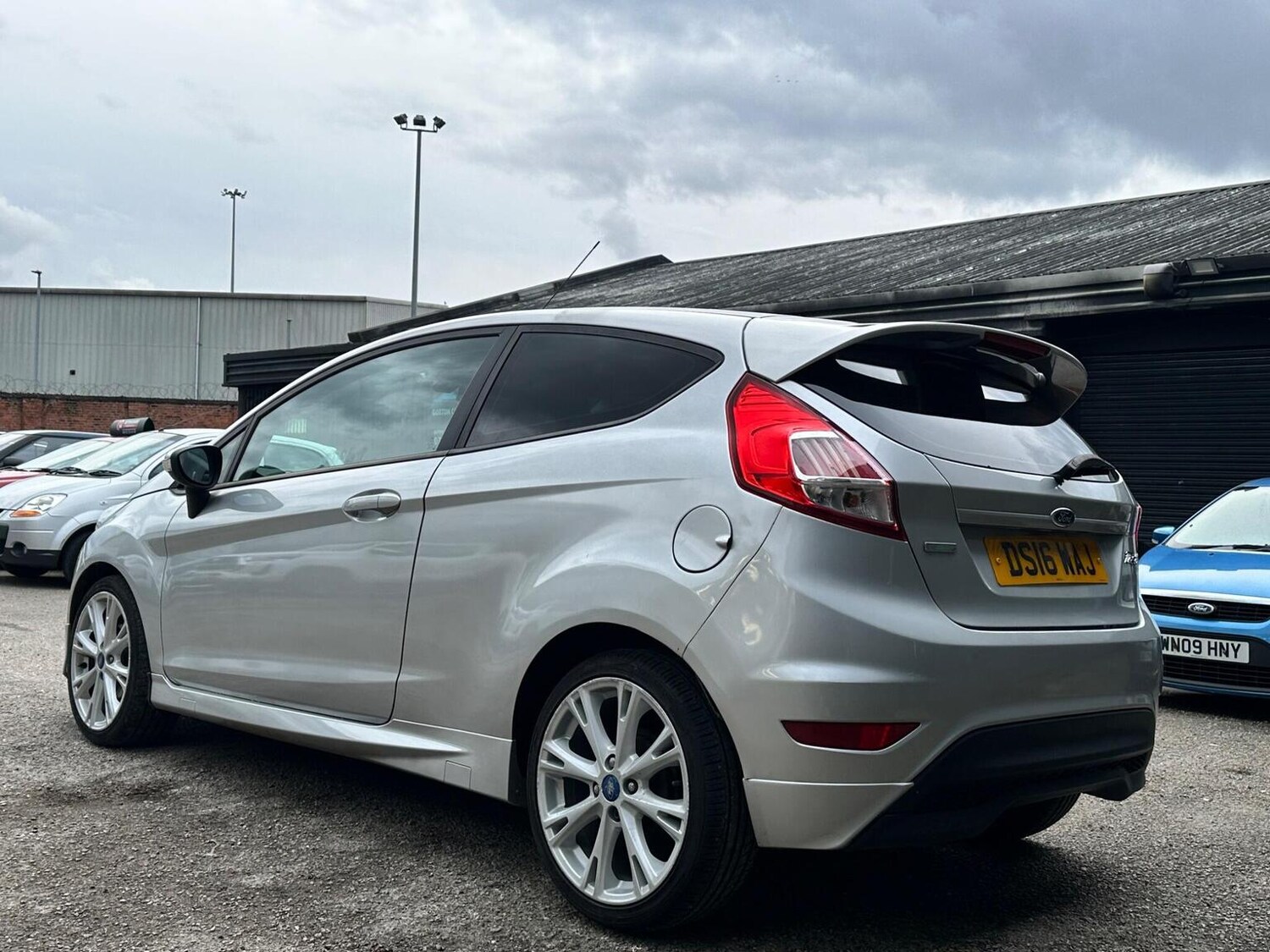 Used Ford Fiesta 2016 for sale - 77906461: Photo 7