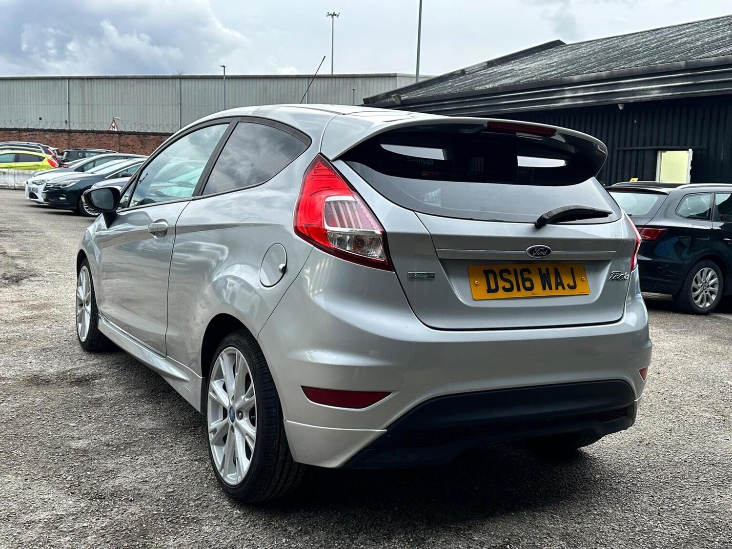 Used Ford Fiesta 2016 for sale - 77906461: Photo 8