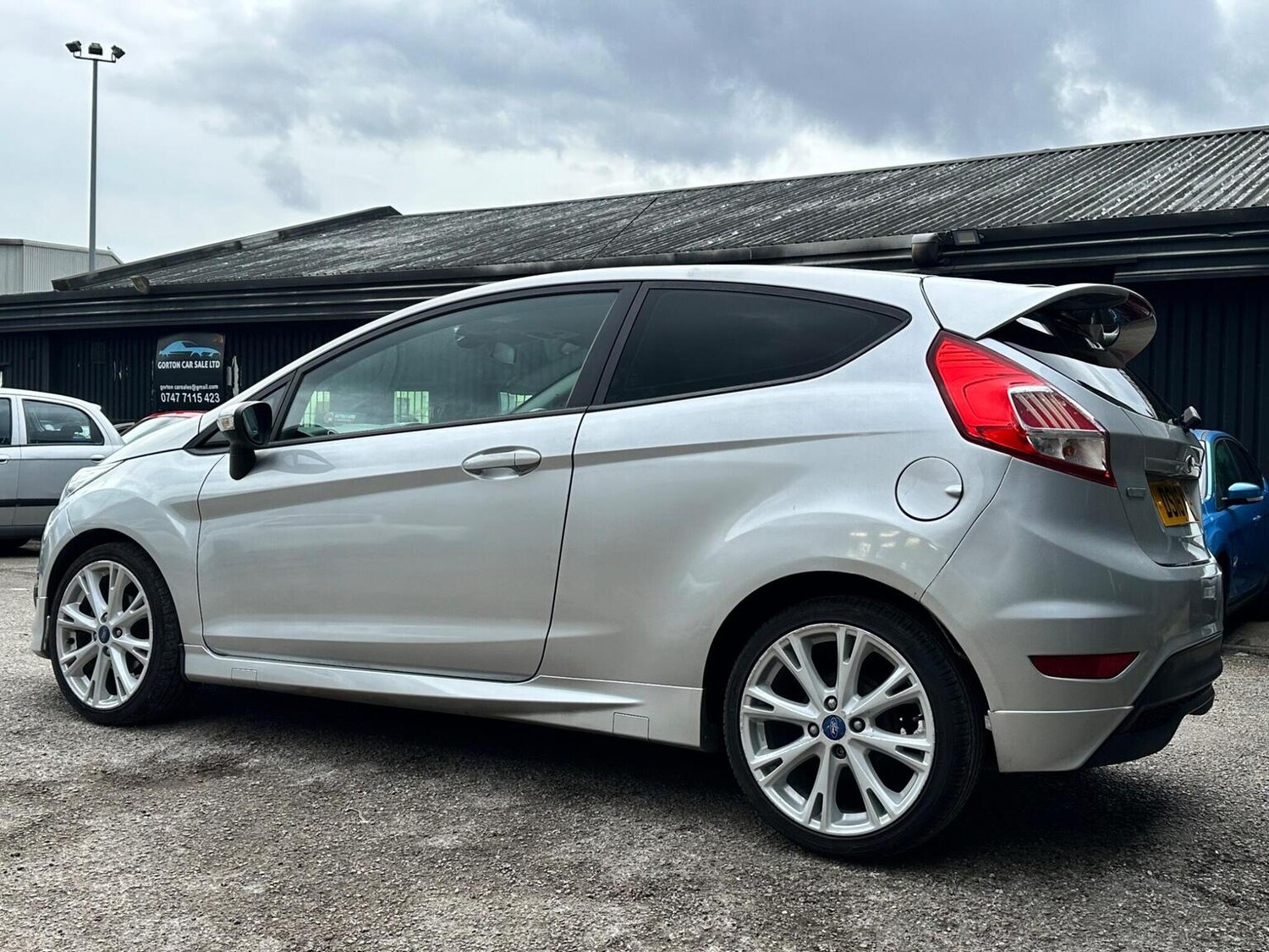 Used Ford Fiesta 2016 for sale - 77906461: Photo 9