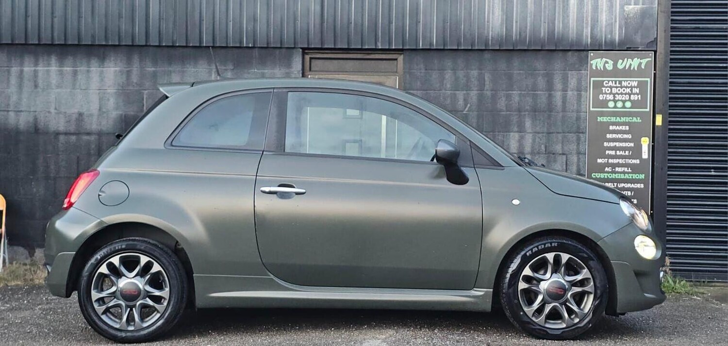 Used Fiat 500 2016 for sale - 77906473: Photo 11