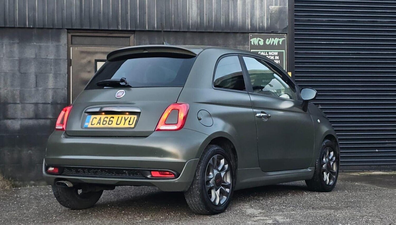 Used Fiat 500 2016 for sale - 77906473: Photo 12