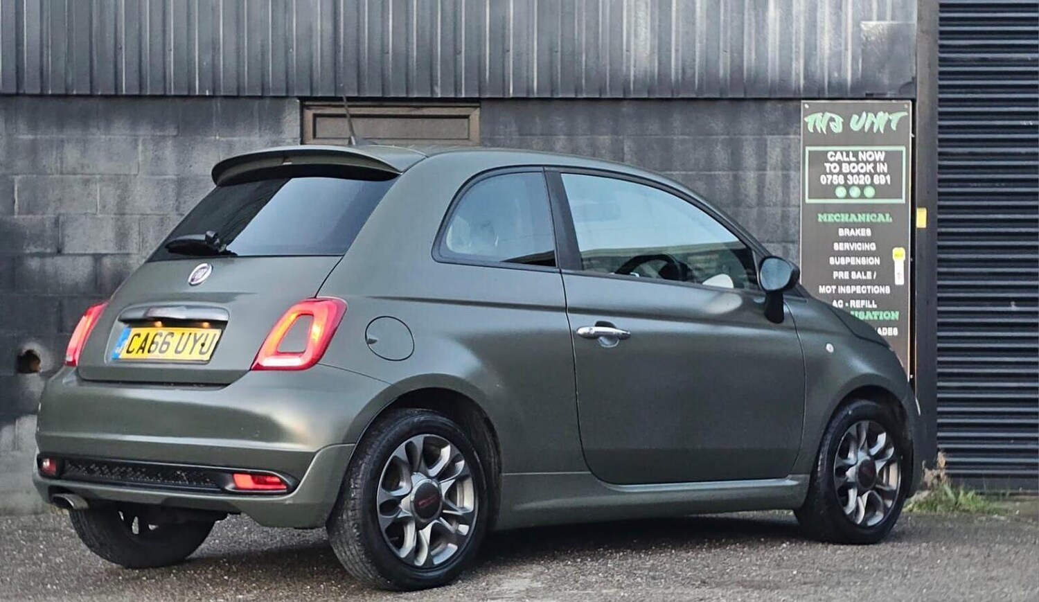 Used Fiat 500 2016 for sale - 77906473: Photo 13