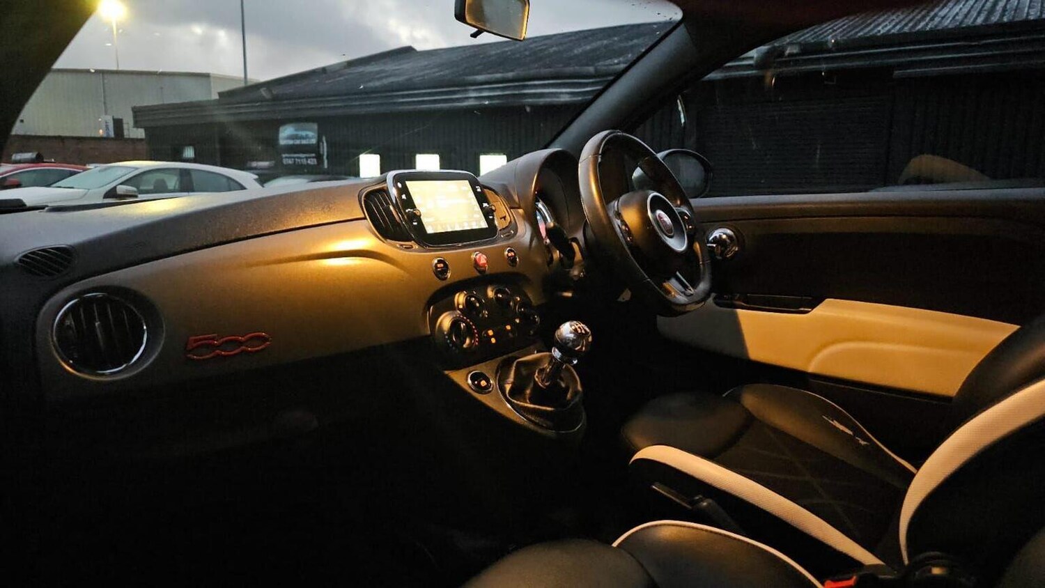 Used Fiat 500 2016 for sale - 77906473: Photo 14