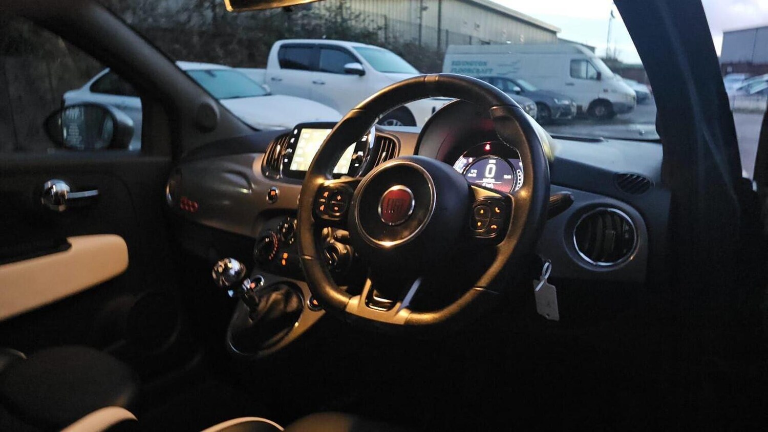 Used Fiat 500 2016 for sale - 77906473: Photo 15