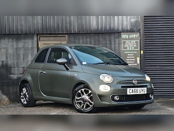 Used Fiat 500 2016 for sale - 77906473: Photo