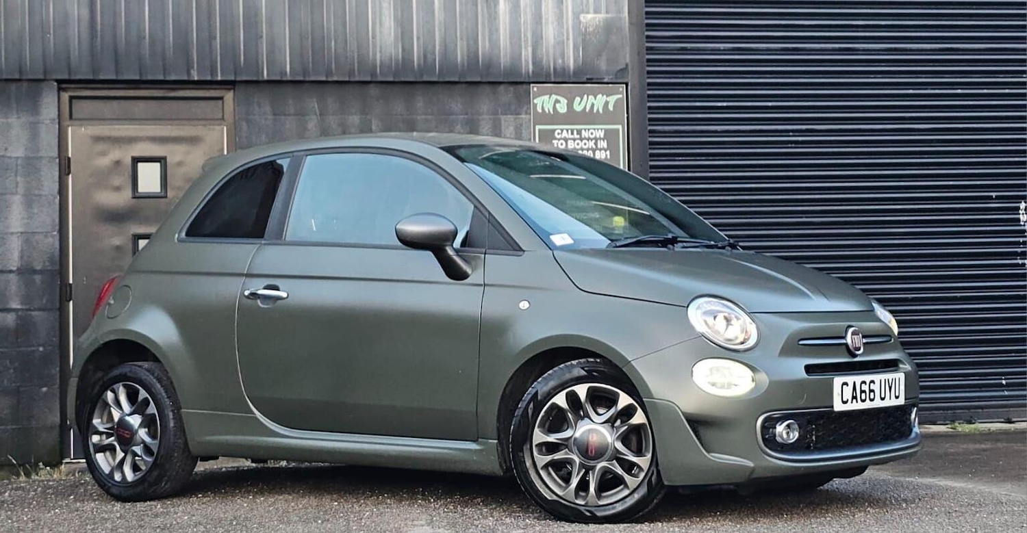 Used Fiat 500 2016 for sale - 77906473: Photo 2