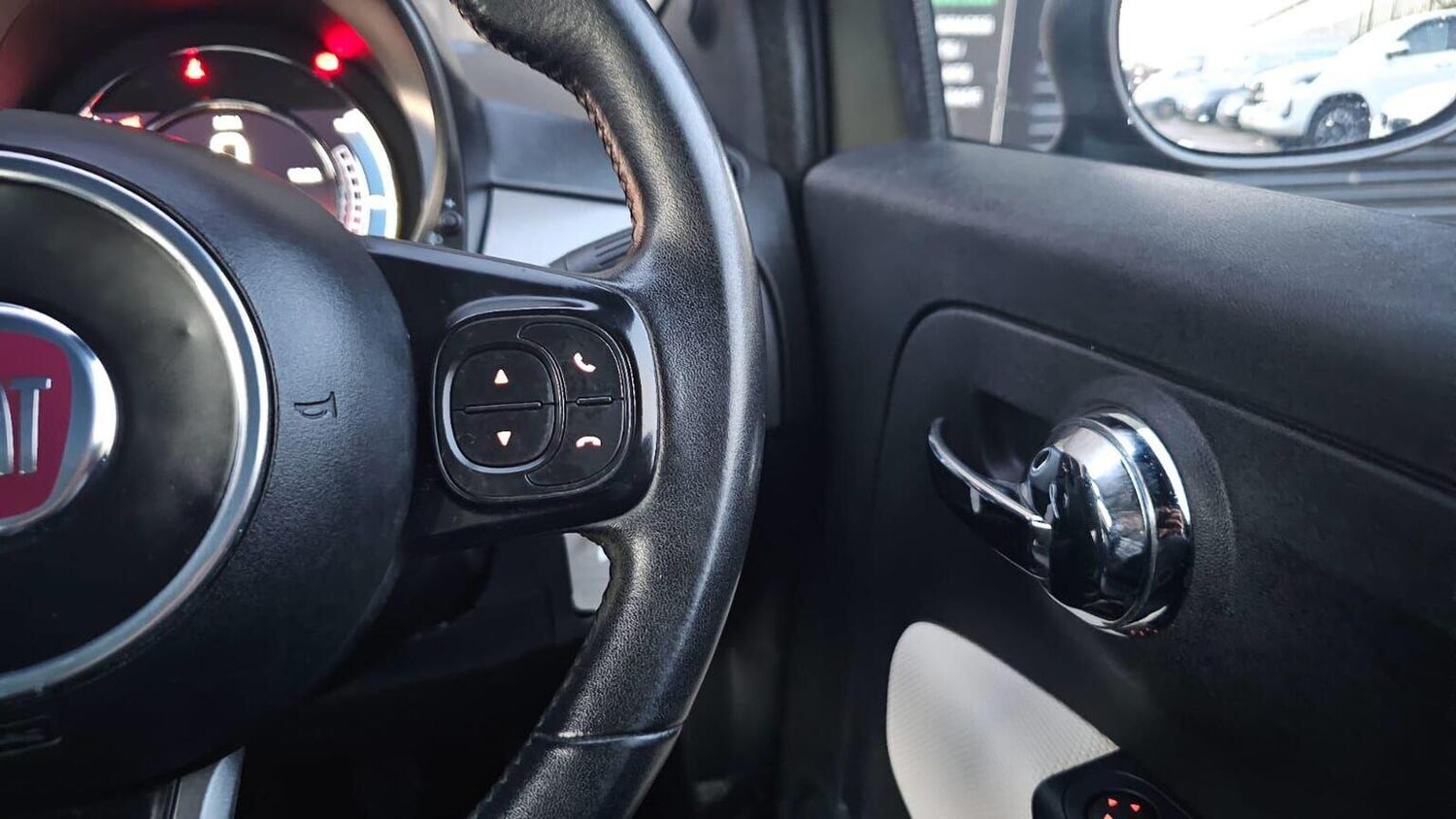 Used Fiat 500 2016 for sale - 77906473: Photo 25