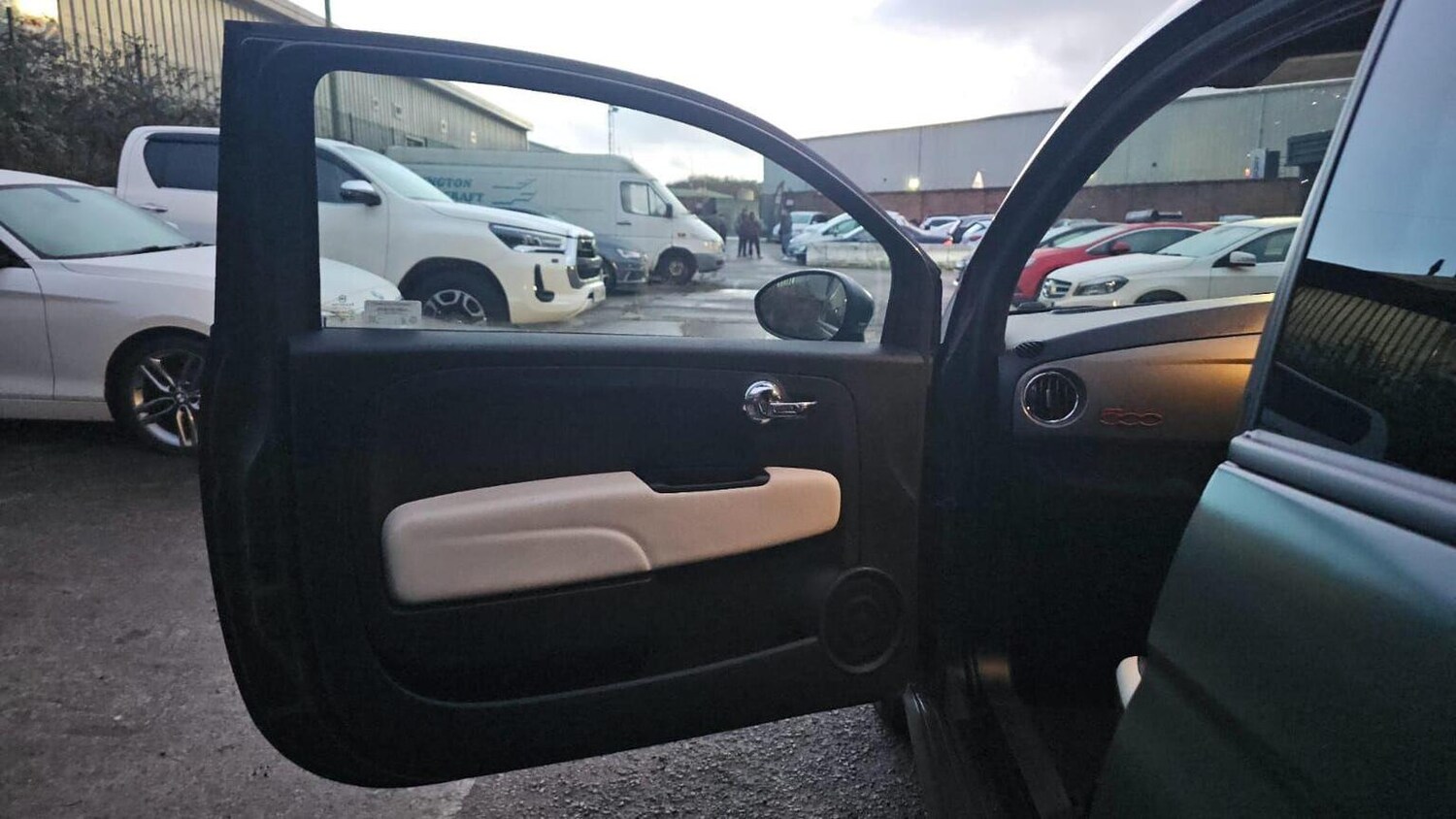 Used Fiat 500 2016 for sale - 77906473: Photo 26