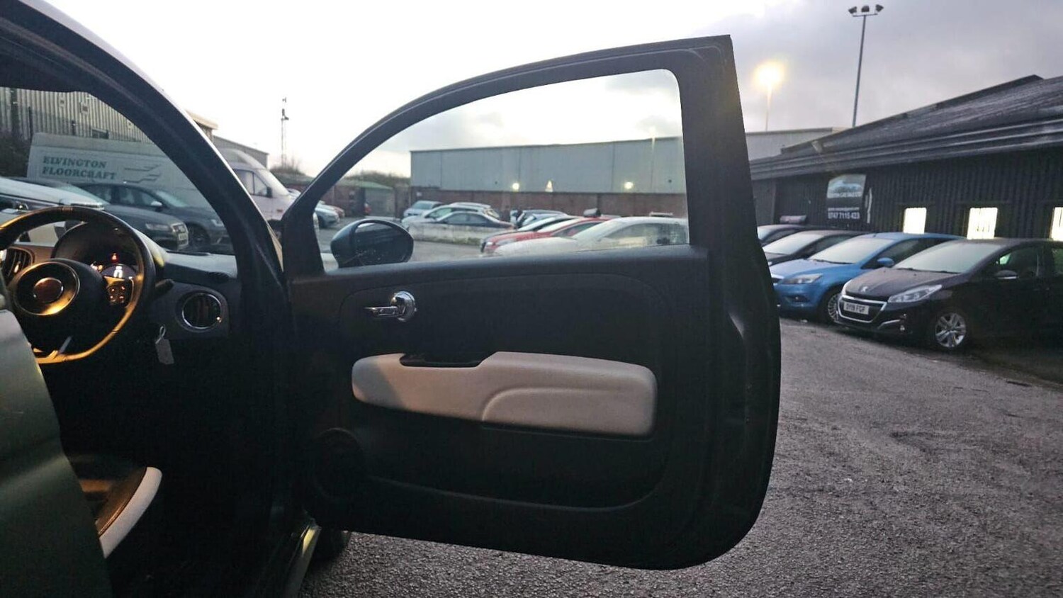 Used Fiat 500 2016 for sale - 77906473: Photo 27