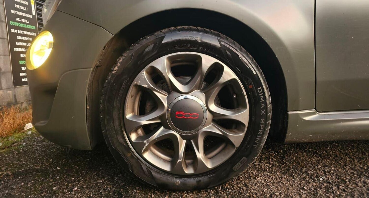 Used Fiat 500 2016 for sale - 77906473: Photo 28