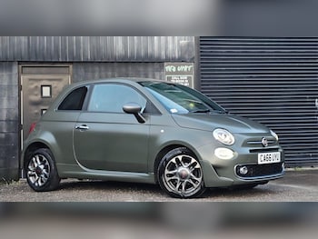 Used Fiat 500 2016 for sale - 77906473: Photo