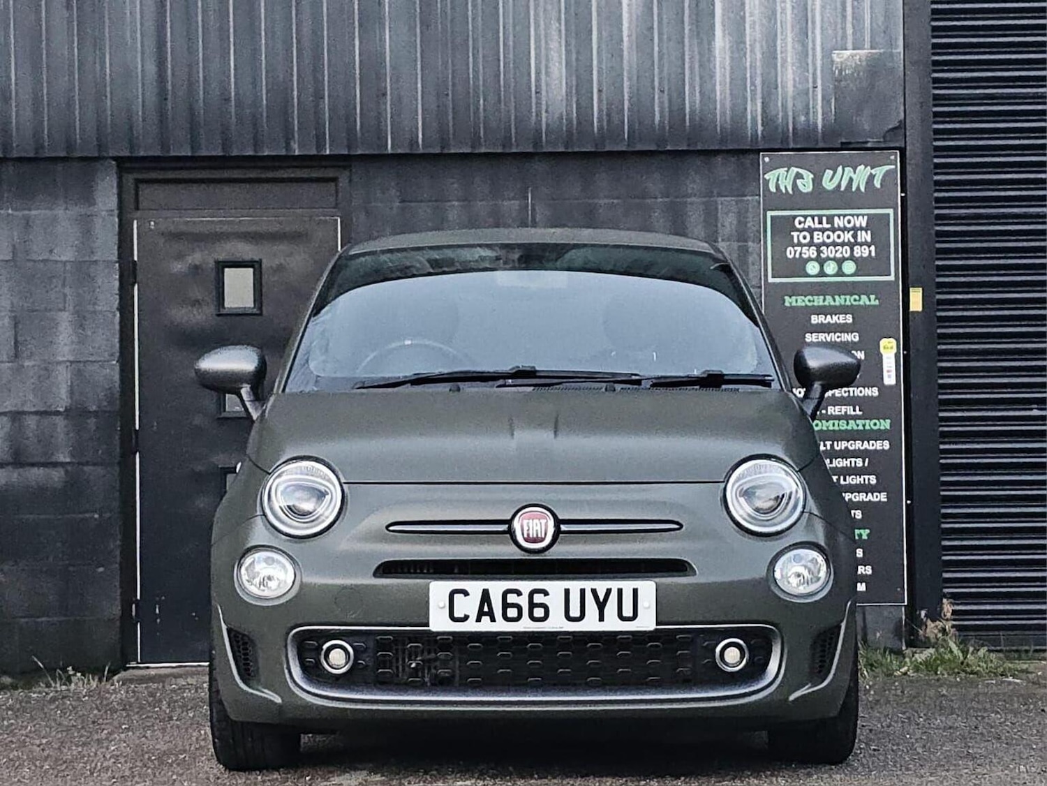 Used Fiat 500 2016 for sale - 77906473: Photo 3