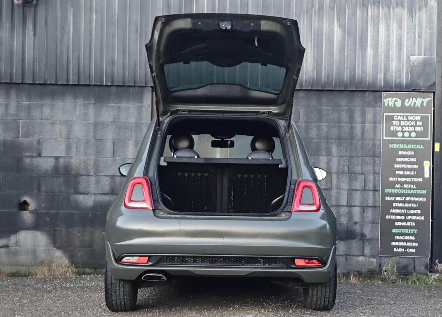 Used Fiat 500 2016 for sale - 77906473: Photo 34