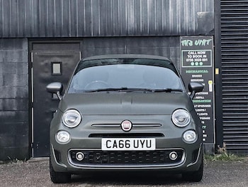 Used Fiat 500 2016 for sale - 77906473: Photo