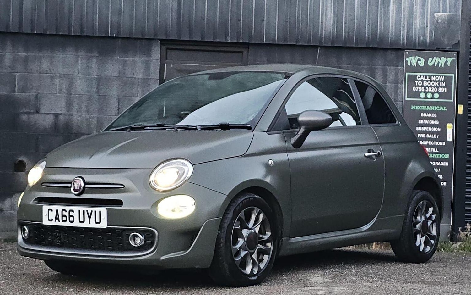 Used Fiat 500 2016 for sale - 77906473: Photo 4