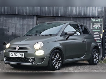 Used Fiat 500 2016 for sale - 77906473: Photo