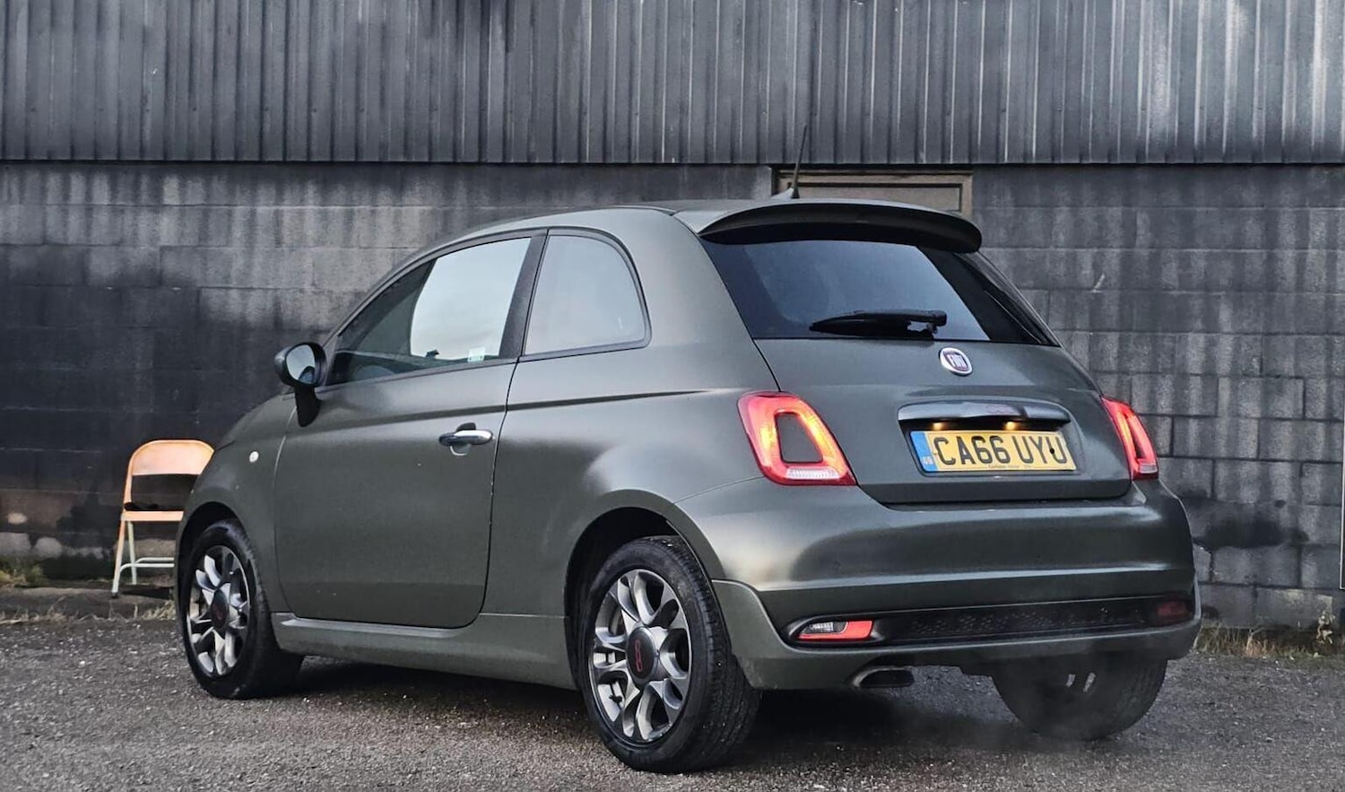 Used Fiat 500 2016 for sale - 77906473: Photo 5