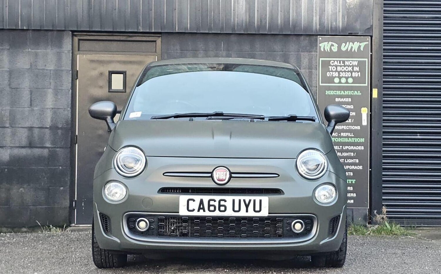 Used Fiat 500 2016 for sale - 77906473: Photo 6