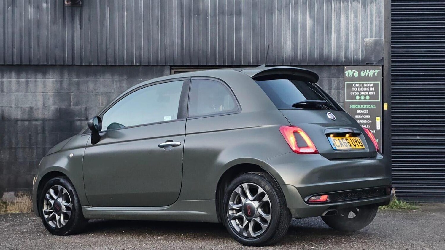 Used Fiat 500 2016 for sale - 77906473: Photo 8