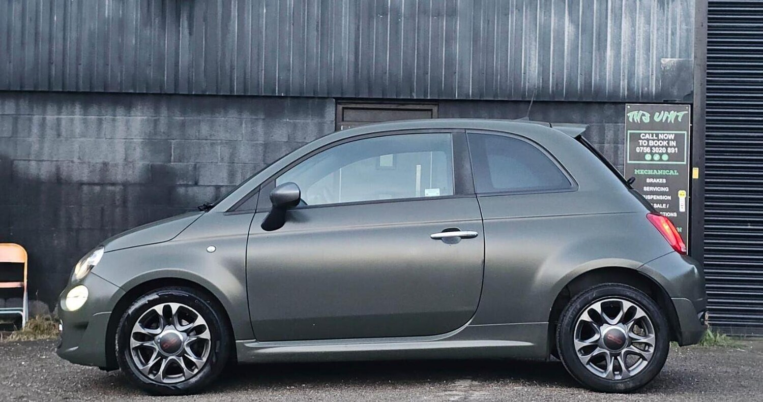 Used Fiat 500 2016 for sale - 77906473: Photo 9