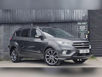 Used Ford Kuga 2017 for sale - 78815843: Photo