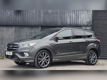 Used Ford Kuga 2017 for sale - 78815843: Photo