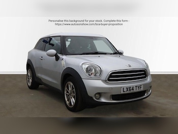 Used MINI Paceman 2015 for sale - 78815842: Photo