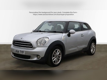Used MINI Paceman 2015 for sale - 78815842: Photo