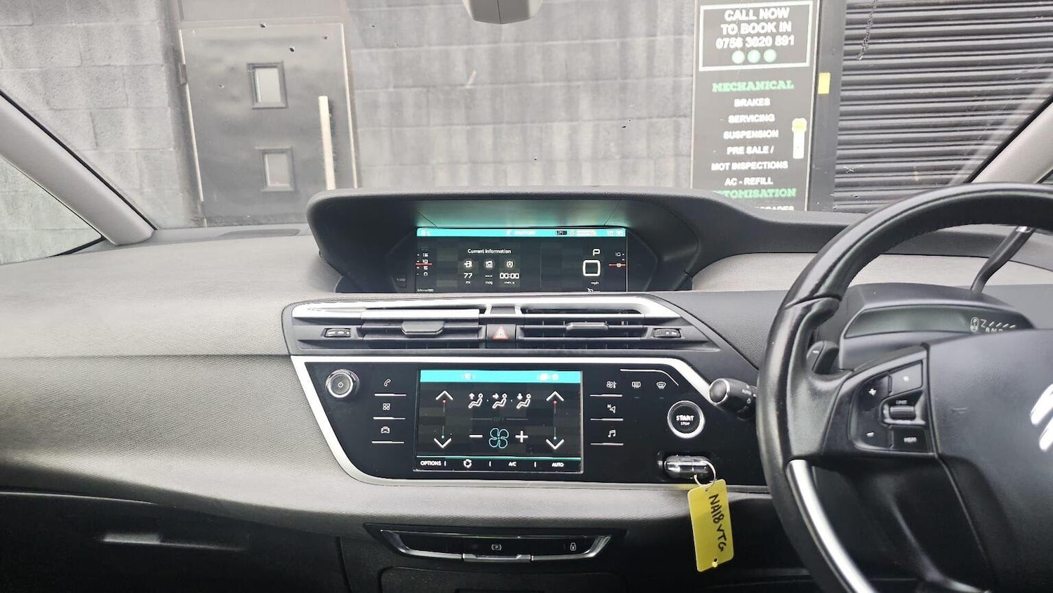 Used Citroen Grand C4 Picasso 2018 for sale - 77906412: Photo 19