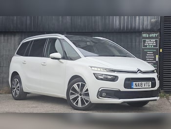 Used Citroen Grand C4 Picasso 2018 for sale - 77906412: Photo