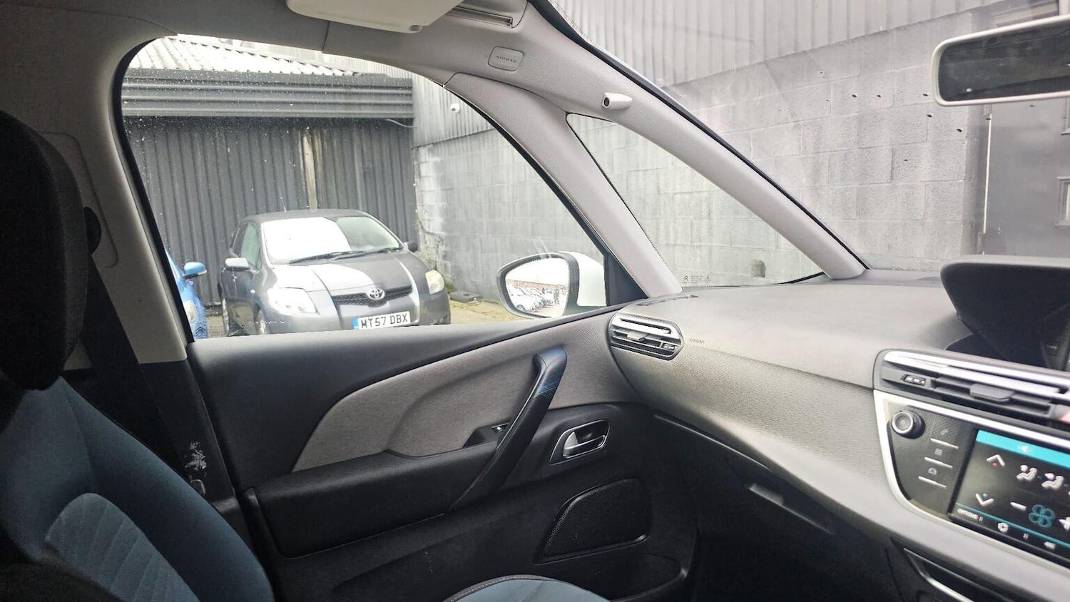 Used Citroen Grand C4 Picasso 2018 for sale - 77906412: Photo 22